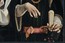 Polittico di Recanati Santa Caterina da Siena e San Sigismondo dopo il restauro Polittico di Recanati Santa Caterina da Siena e San Sigismondo dopo il restauro