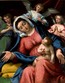 Museo Ermitage, San Pietroburgo Lorenzo Lotto. Madonna con bambino e angeli Museo Ermitage, San Pietroburgo Lorenzo Lotto. Madonna con bambino e angeli